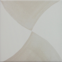 RIDDLER - 6X6, BEIGE TIE, MATTE